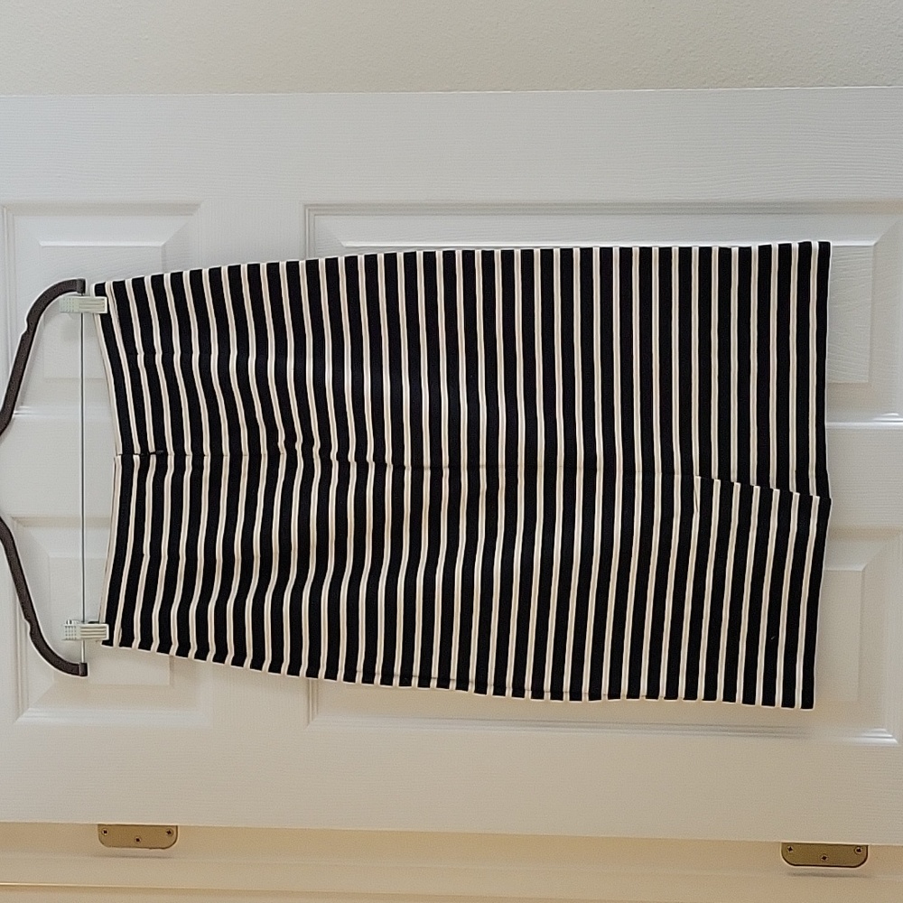 Tibi Vintage Midi Pencil Skirt